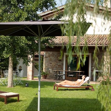 Capriva Del Friuli - Casa Roncusヴィラ エクステリア 写真