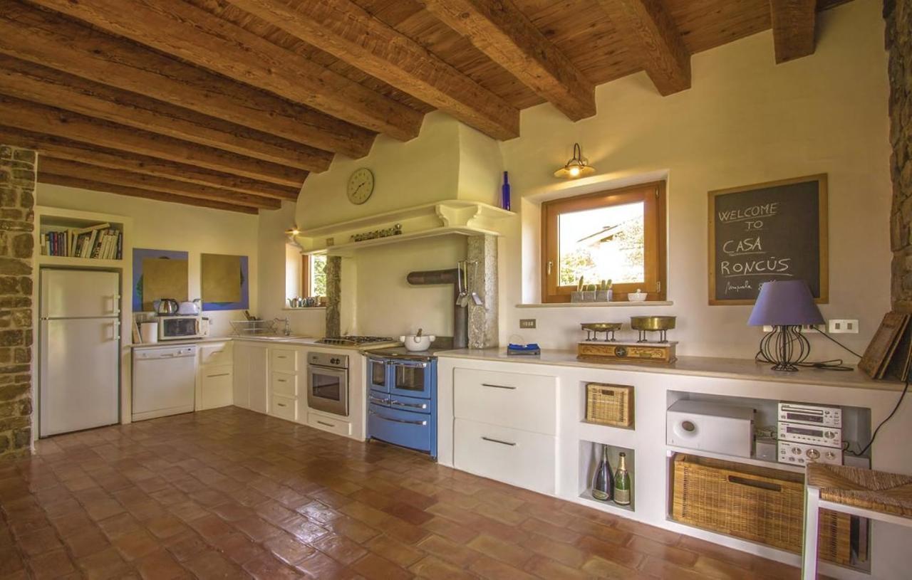 Capriva Del Friuli - Casa Roncusヴィラ エクステリア 写真