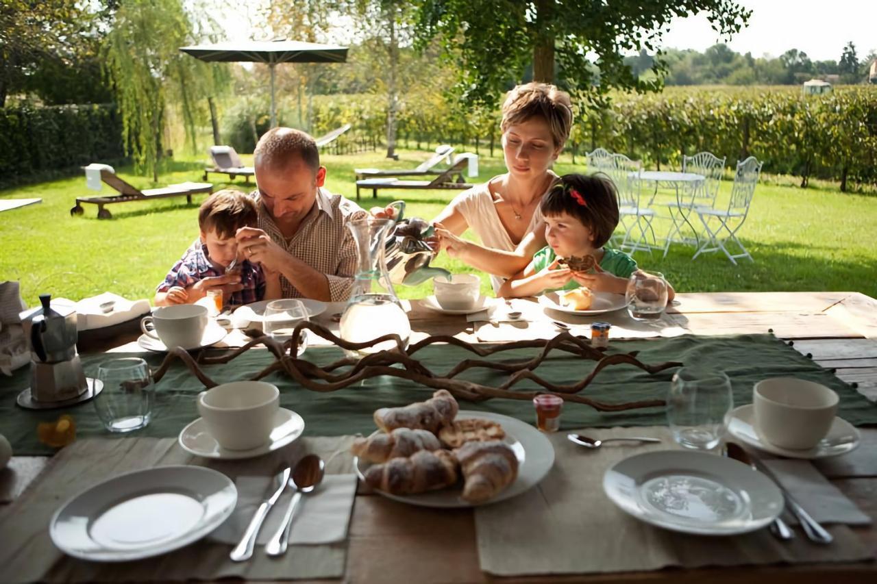 Capriva Del Friuli - Casa Roncusヴィラ エクステリア 写真